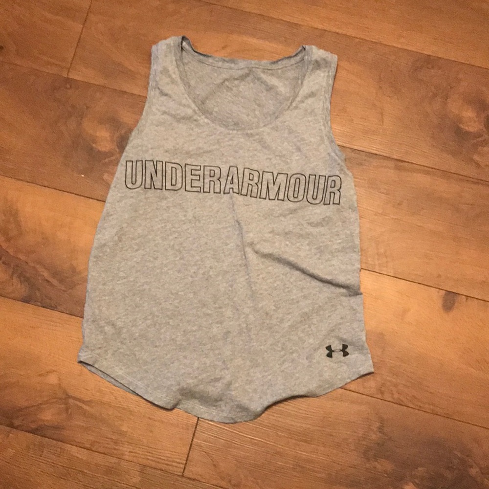 Under Armour shirt